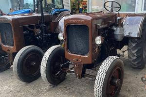Deutz F2M315 con Landini Testacalda.