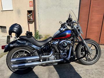 Moto Harley Davidson