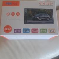 RADIO 7" TFT  HD TOUCH BT/MP5