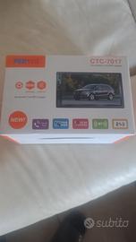 RADIO 7" TFT  HD TOUCH BT/MP5