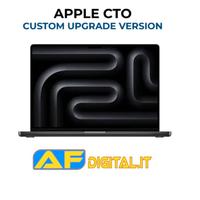 MacBook Pro 16"Nero sideraleCTO Z1FTMX2X3T/A23421