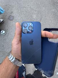 iPhone 15 pro