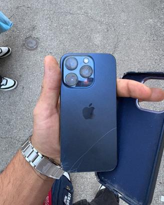 iPhone 15 pro