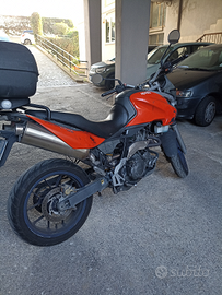 Aprilia Pegaso Strada 650