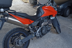 Aprilia Pegaso Strada 650