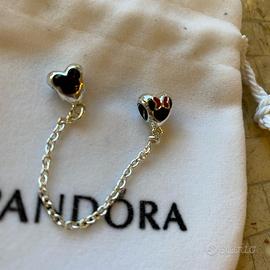 Catena Pandora Mickey & Minnie Disneyland Paris