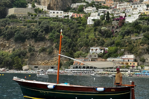 Gozzo fratelli Aprea 780 modello veloce