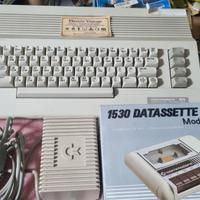 0433NN-Commodore 64 + Datassette Boxato