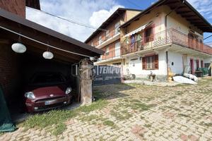 CASA SEMI INDIPENDENTE CON GIARDINO PRIVATO A COSS