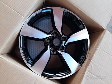 Cerchio NUOVO R18 Nissan Qashqai 2017