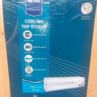 Frigo Metro vitrina 