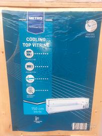 Frigo Metro vitrina 