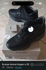 Hogan donna , perfette. N. 35 originali