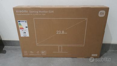 monitor Xiaomi 28" 180hz.