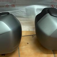 Borse e bauletto moto BMW