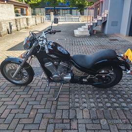 honda shadon 600 vt