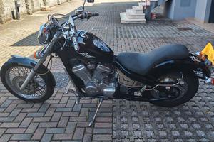 honda shadon 600 vt