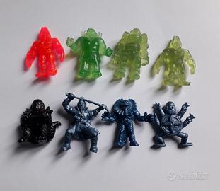 Exogini 1 e 2 serie Lotto misto