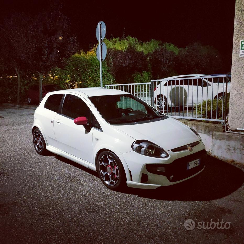 Abarth Punto Evo