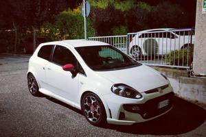 Abarth punto evo
