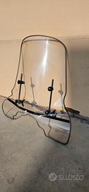 parabrezza universale scooter