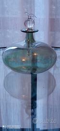 decanter/caraffa vetro soffiato PARISE MAROSTICA 