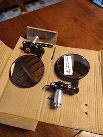 Specchietti moto Under-bar/Bar-end