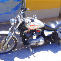Harley-Davidson