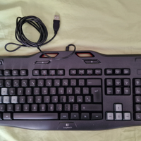Tastiera Logitech G105