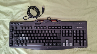 Tastiera Logitech G105
