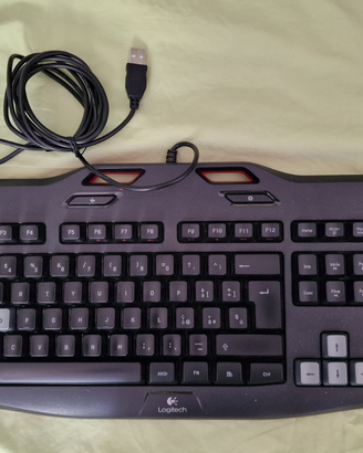 Tastiera Logitech G105