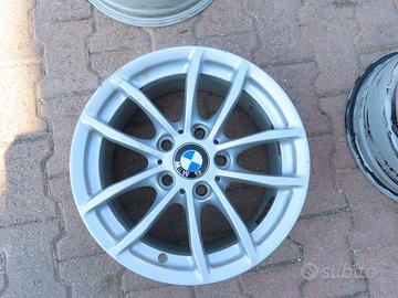 CERCHI IN LEGA BMW SERIE 1