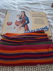 Fascia portabebè Amazonas Carry Sling