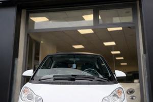 Smart ForTwo 800 40 kW coupé pure cdi