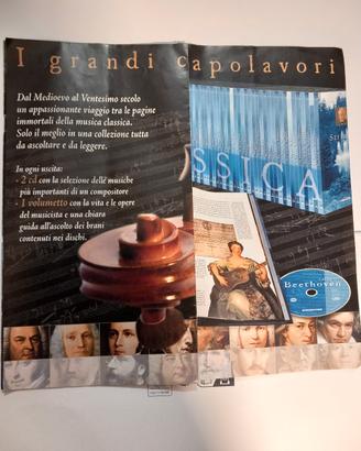  cd musica classica