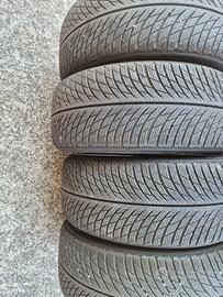 gomme invernali 215 50 18 e 195 65 15 estive 