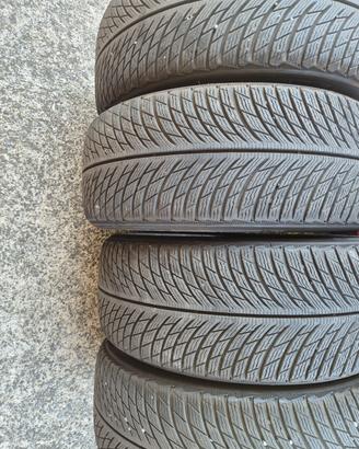 gomme invernali 215 50 18 e 195 65 15 estive 