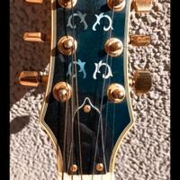 JAZZ chitarra del 1992 (legni stagionati 34 anni) 