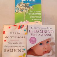 Libri sul bambino e genitorialità