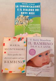 Libri sul bambino e genitorialità