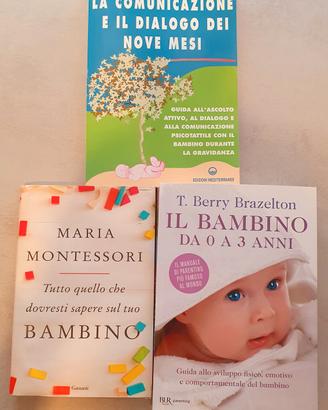 Libri sul bambino e genitorialità