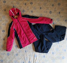 COMPLETO NEVE BAMBINA