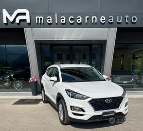 Hyundai Tucson 1.6crdi Exellence 2wd 115cv UNICOPR