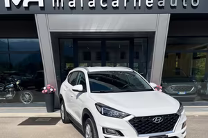 Hyundai Tucson 1.6crdi Exellence 2wd 115cv UNICOPR