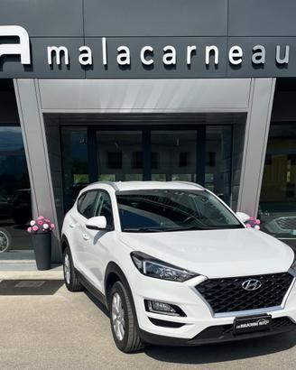Hyundai Tucson 1.6crdi Exellence 2wd 115cv UNICOPR
