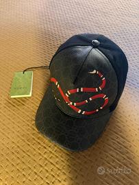 Cappellino Gucci, uomo