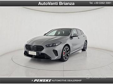 BMW Serie 1 120d 48V MSport Pro