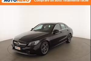 MERCEDES-BENZ C 220 KV96816