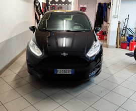 Ford Fiesta 1.5 TDCI ST line 95cv 2017