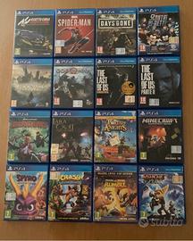 🐌  PS4 usati 🐌 6 foto 🐌